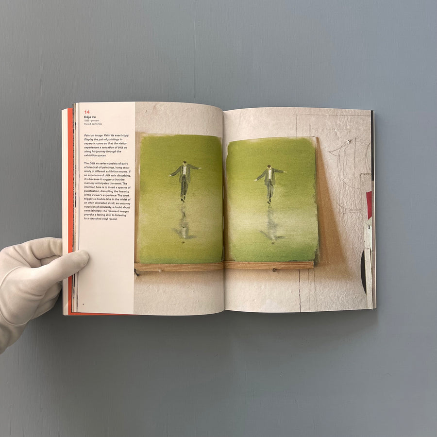 Francis Alÿs - A story of deception - Lanoo 2010 - Saint-Martin Bookshop