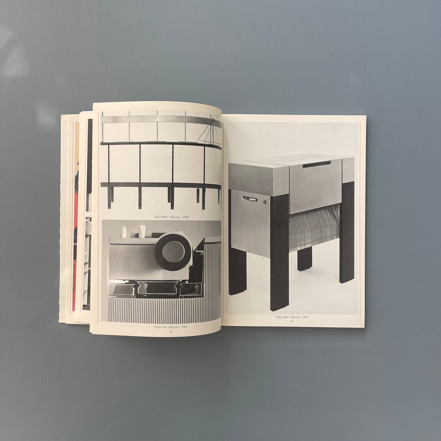 Ettore Sottsass - Mobili e Qualche Arredimento/Furniture and a Few Interiors - Mondadori 1985 - Saint-Martin Bookshop