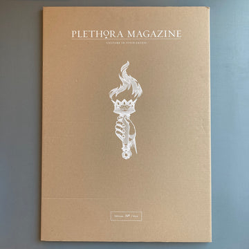 Plethora Magazine #1 - Flatlands - 2013 - Saint-Martin Bookshop