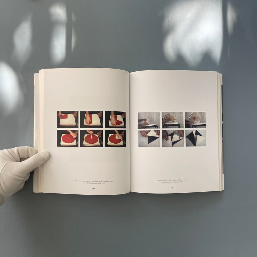Lygia Pape - Magnetized Space - Reina Sofia 2011 - Saint-Martin Bookshop