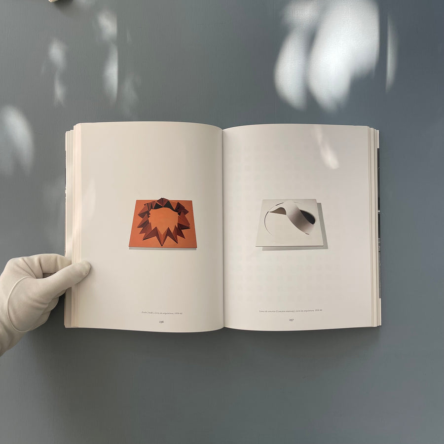 Lygia Pape - Magnetized Space - Reina Sofia 2011 - Saint-Martin Bookshop