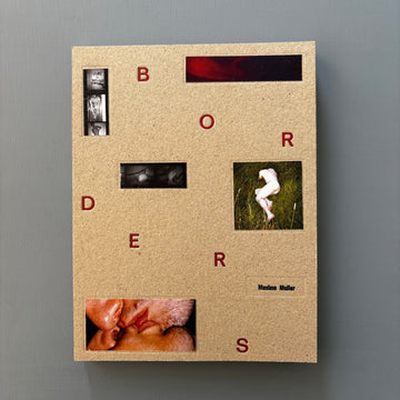 Maxime Muller - Borders - self-published 2025