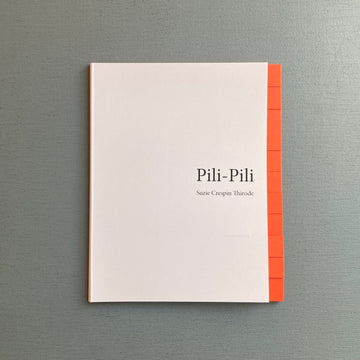 Suzie Crespin Thirode - Pili-Pili - Self-published 2024 - Saint-Martin Bookshop