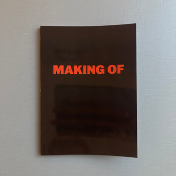 Mara Mckevitt - Making of: a fictional production - Clementin Seedorf 2024 - Saint-Martin Bookshop