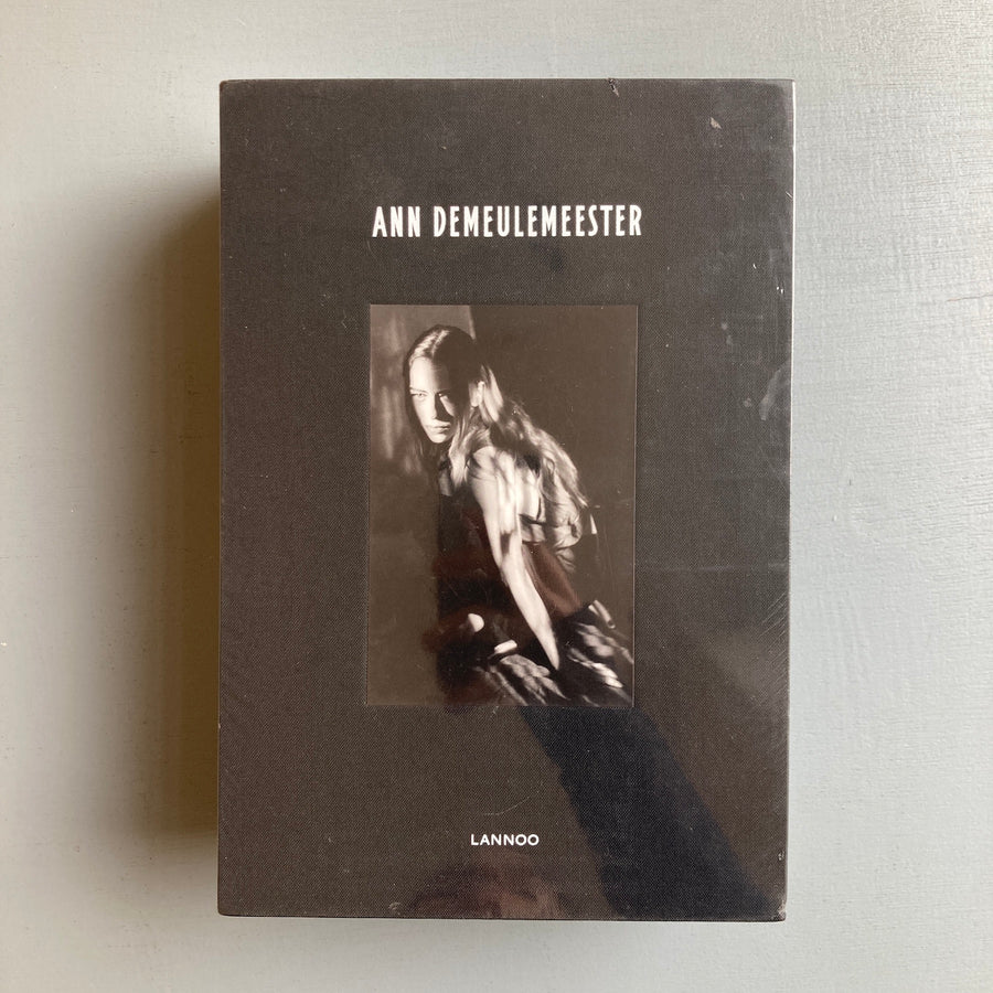 Ann Demeulemeester - Lannoo 2014 - Saint-Martin Bookshop