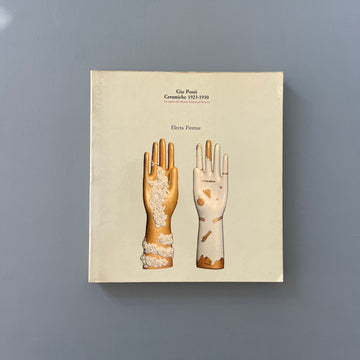 Gio Ponti - Ceramiche 1923-1930 - Electa 1983 - Saint-Martin Bookshop