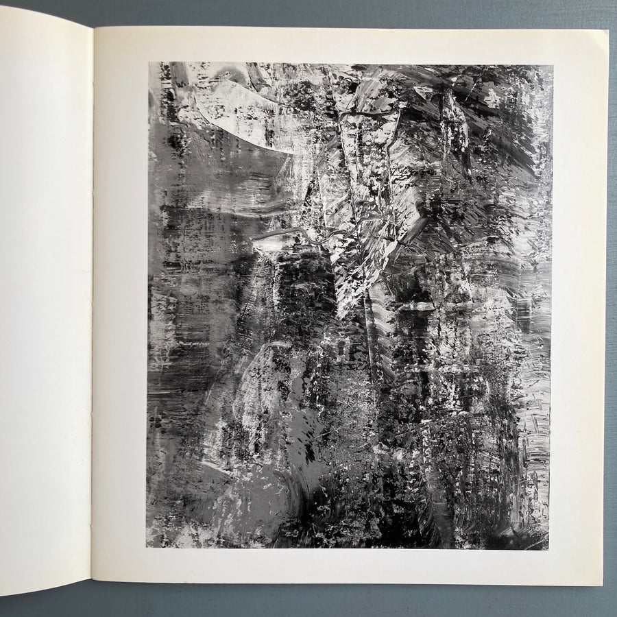 Gerhard Richter (signed) - 20 Bilder - Galerie Rudolf Zwirner 1987 - Saint-Martin Bookshop