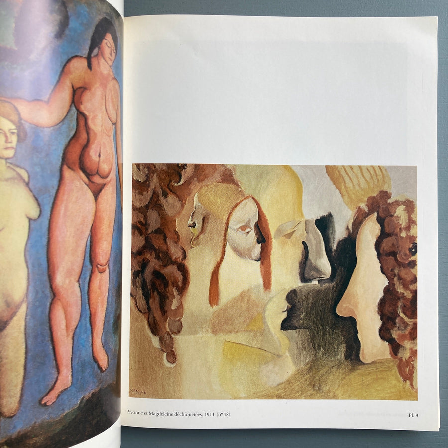 Marcel Duchamp - Catalogue raisonné - Musée National d'Art Moderne 1977 - Saint-Martin Bookshop