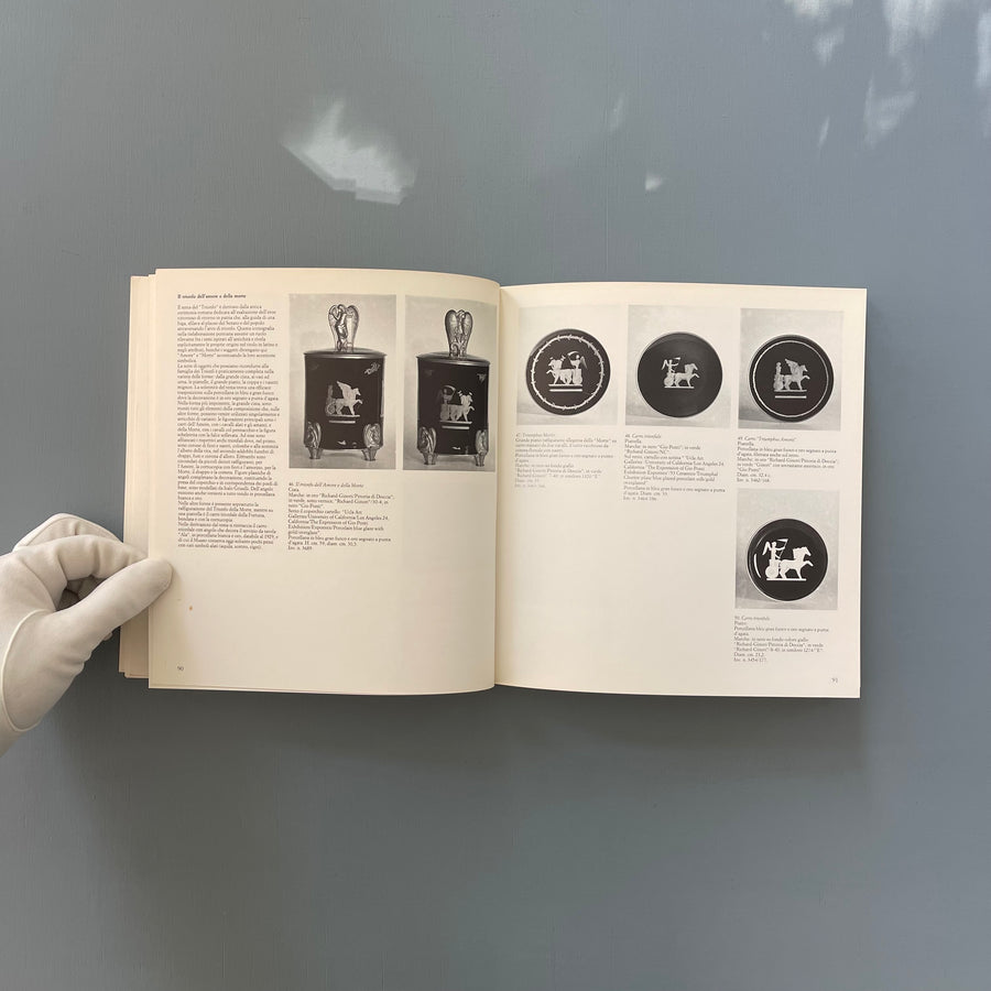 Gio Ponti - Ceramiche 1923-1930 - Electa 1983 - Saint-Martin Bookshop