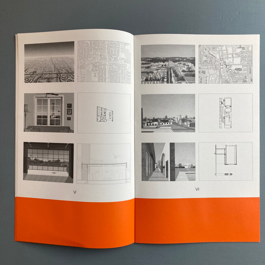Architecture without content - Almost Classicism 19 - Yale School of Architecture 2016 - Saint-Martin Bookshop