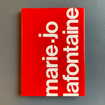Marie-Jo Lafontaine (signed) - Sculptures-video - Kunst en Projecten 1987 - Saint-Martin Bookshop