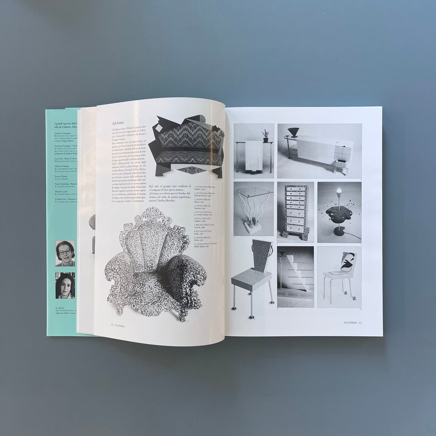 Giuliana Gramigna - Le fabbriche del design - Umberto Allemandi 2007 - Saint-Martin Bookshop