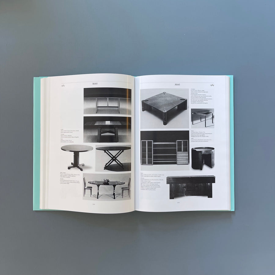 Giuliana Gramigna - Repertorio del Design Italiano 1950-2000 - Umberto Allemandi 2003 - Saint-Martin Bookshop