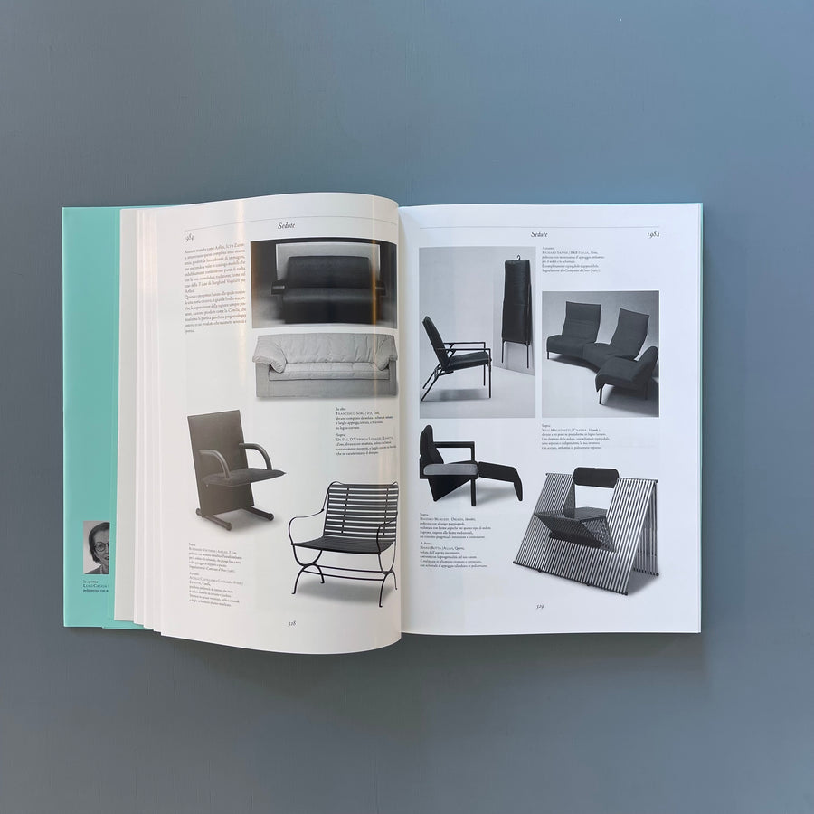 Giuliana Gramigna - Repertorio del Design Italiano 1950-2000 - Umberto Allemandi 2003 - Saint-Martin Bookshop