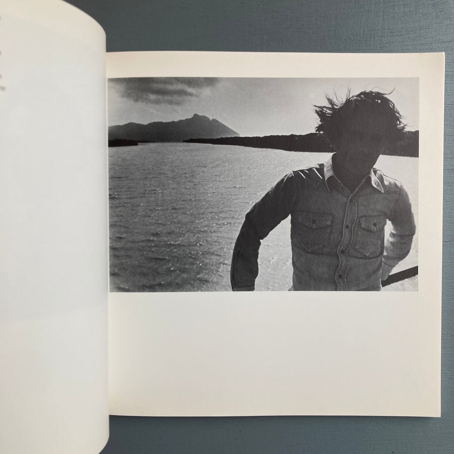 Pier Paolo Pasolini - Testamento del corpo - Arturist 1989 - Saint-Martin Bookshop