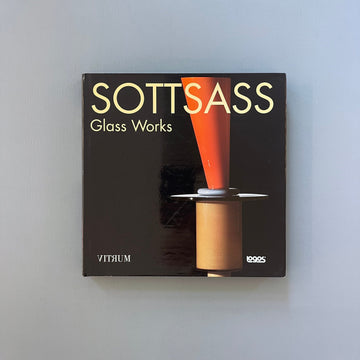 Ettore Sottsass - Glass Works - Vitrum 1998