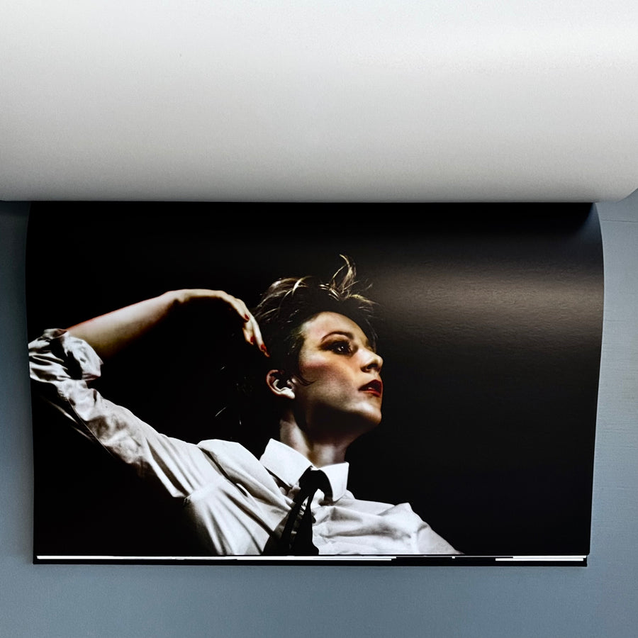 Willy Vanderperre - The Power of Theatrical Madness II -  Self-published 2014 - Saint-Martin Bookshop