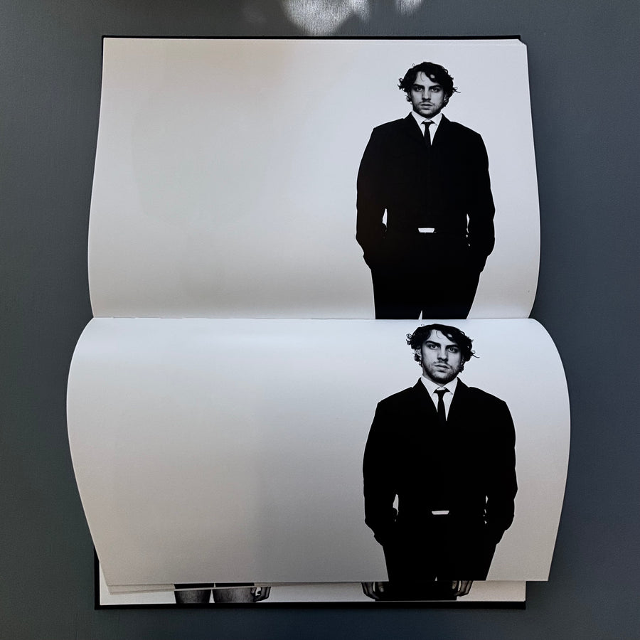 Willy Vanderperre - The Power of Theatrical Madness II -  Self-published 2014 - Saint-Martin Bookshop