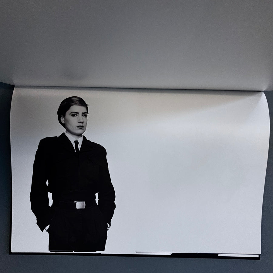 Willy Vanderperre - The Power of Theatrical Madness II -  Self-published 2014 - Saint-Martin Bookshop