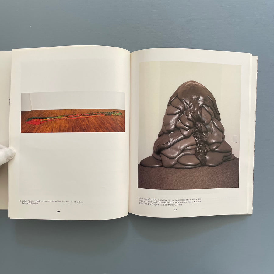 Lynda Benglis - Dual Nature - High Museum of Art 1991 - Saint-Martin Bookshop