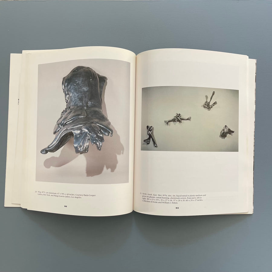 Lynda Benglis - Dual Nature - High Museum of Art 1991 - Saint-Martin Bookshop