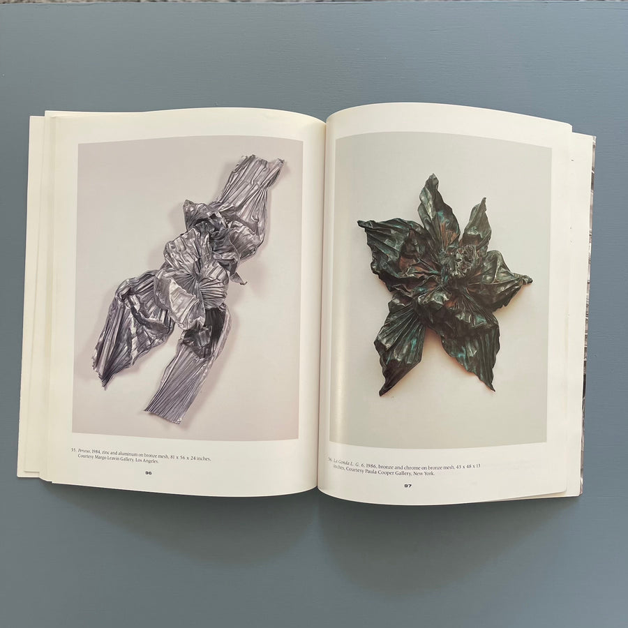 Lynda Benglis - Dual Nature - High Museum of Art 1991 - Saint-Martin Bookshop