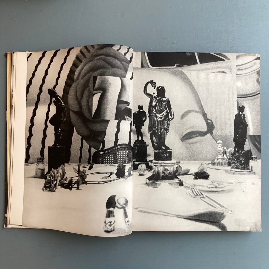 Ugo Mulas - New York, the new art scene - Holt Rinehart Winston 1967 - Saint-Martin Bookshop