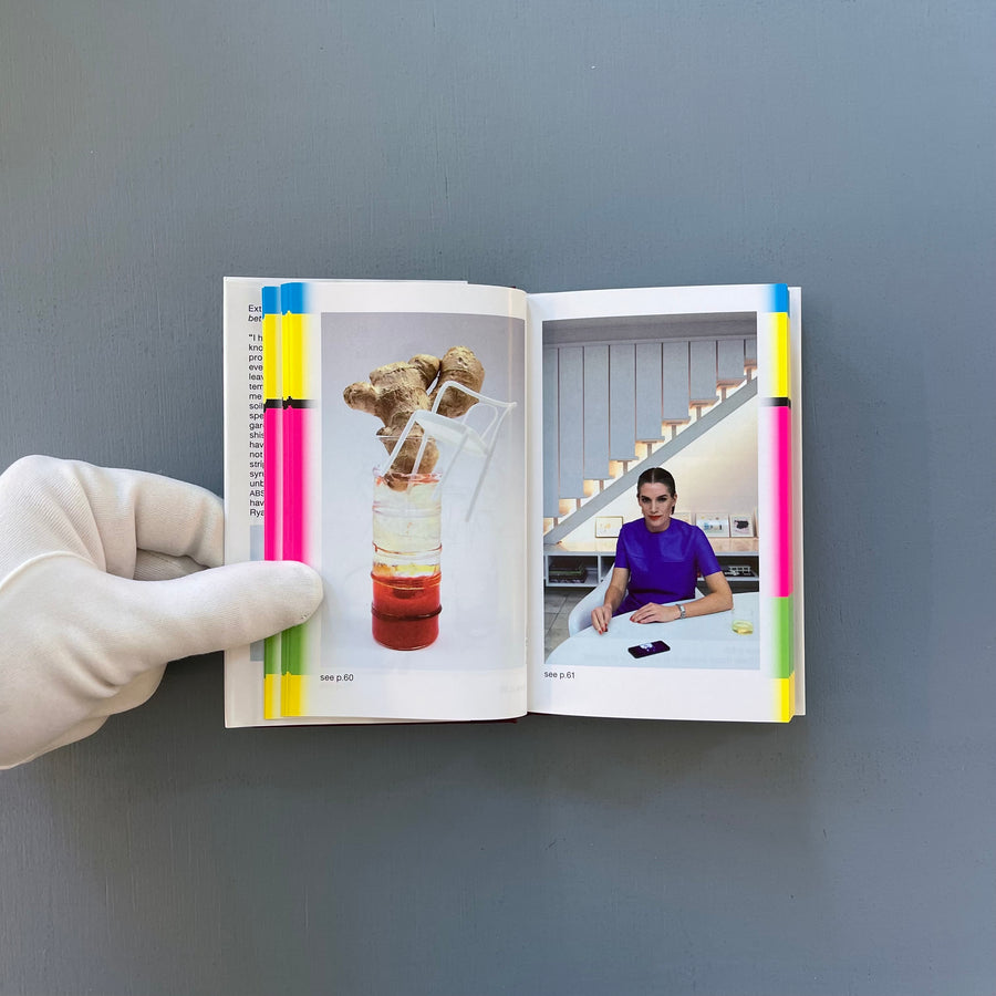 Ryan Gander - Artists' Cocktails - Dent de Léone 2013 - Saint-Martin Bookshop