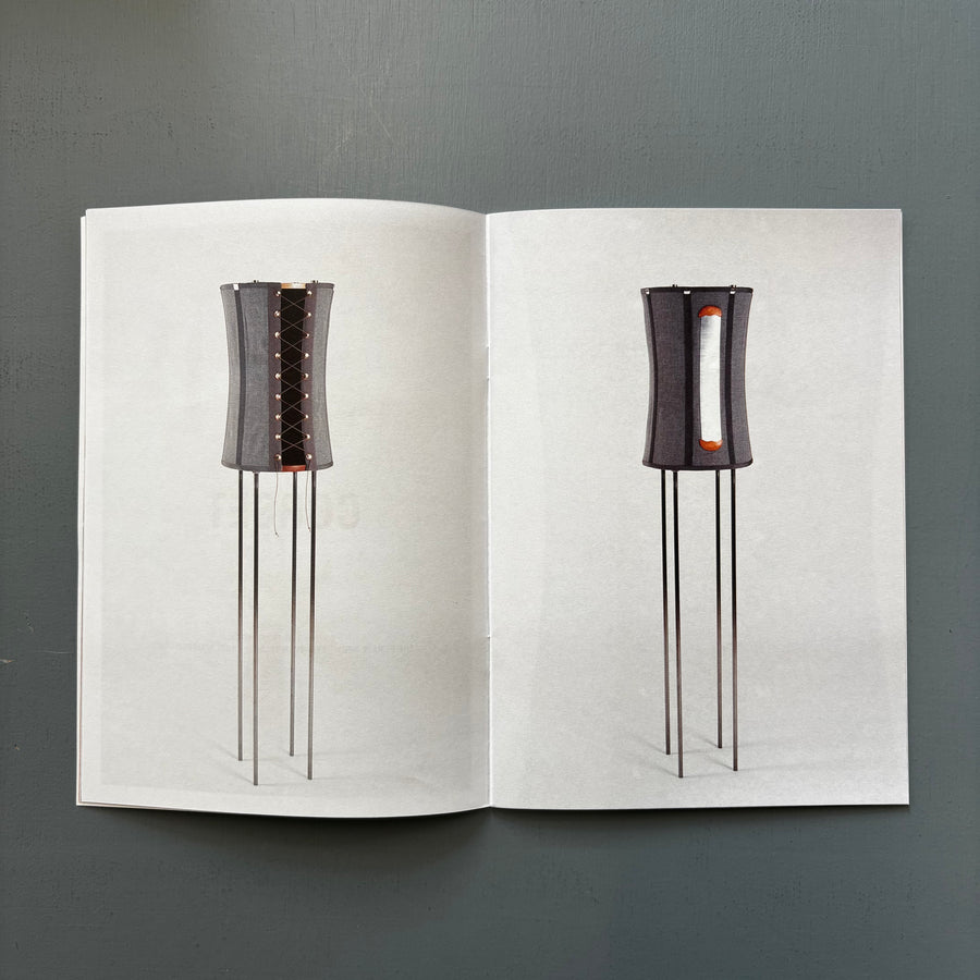 Raf Simons - Corpo. Body Accessory Furniture. 7 Cupboards - MoMu 2025 - Saint-Martin Bookshop