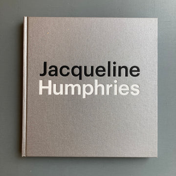 Jacqueline Humphries - Walther König 2014 - Saint-Martin Bookshop