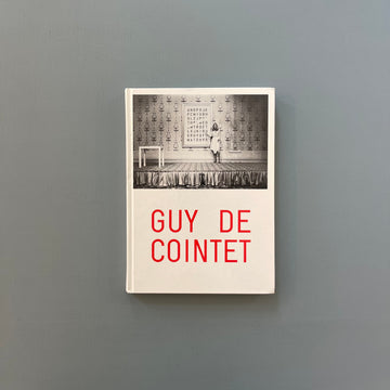 Guy de Cointet - JRP 2011 - Saint-Martin Bookshop