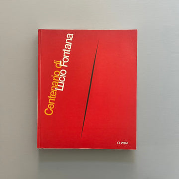 Centenario di Lucio Fontana - Charta 1999 - Saint-Martin Bookshop