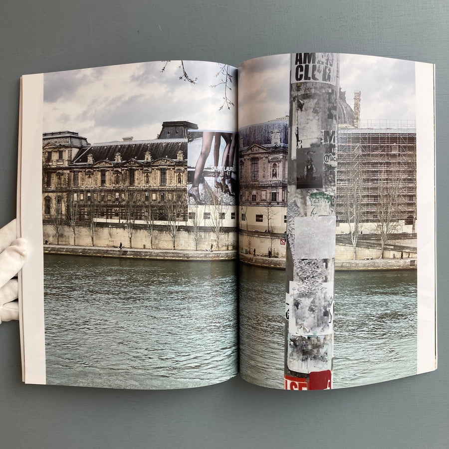 Saint Laurent Rive Droite by Juergen Teller - System Potfolio 2019 - Saint-Martin Bookshop