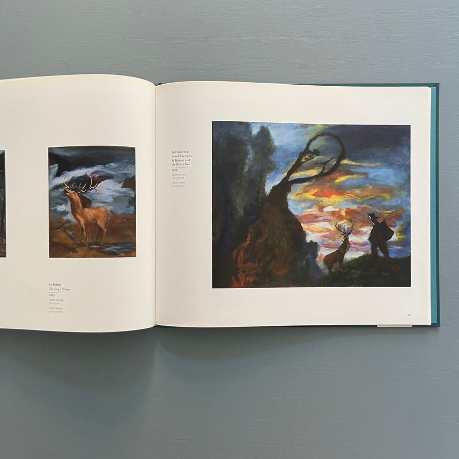 Gérard Garouste - Contes ineffables - Galerie Daniel Templon 2014 - Saint-Martin Bookshop