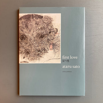 Ataru Sato (signed & drawings) - First love - Artbeat Publishers 2009 - Saint-Martin Bookshop