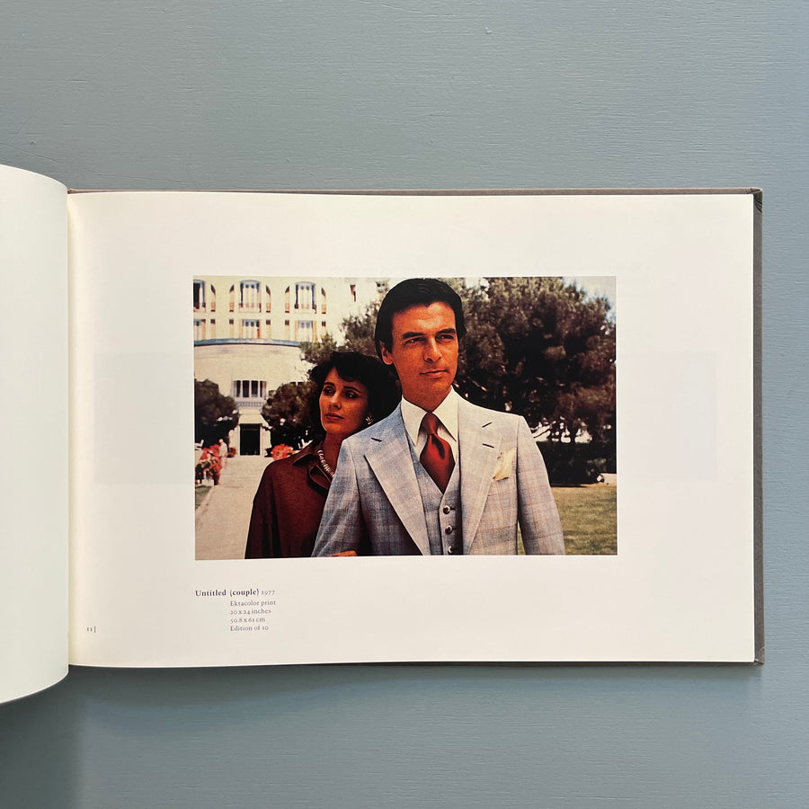 Richard Prince - Early photographs 1977-1979 - Skarstedt Fine Art 2001 - Saint-Martin Bookshop