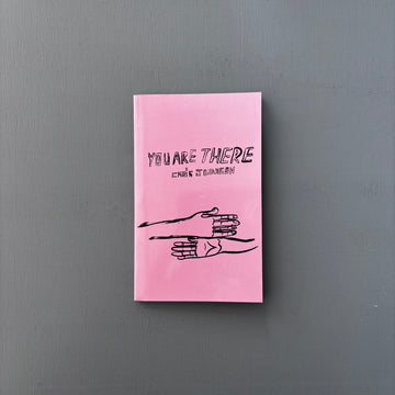 Chris Johanson (signed) - You are there - Alleged Press 2000 - Saint-Martin Bookshop