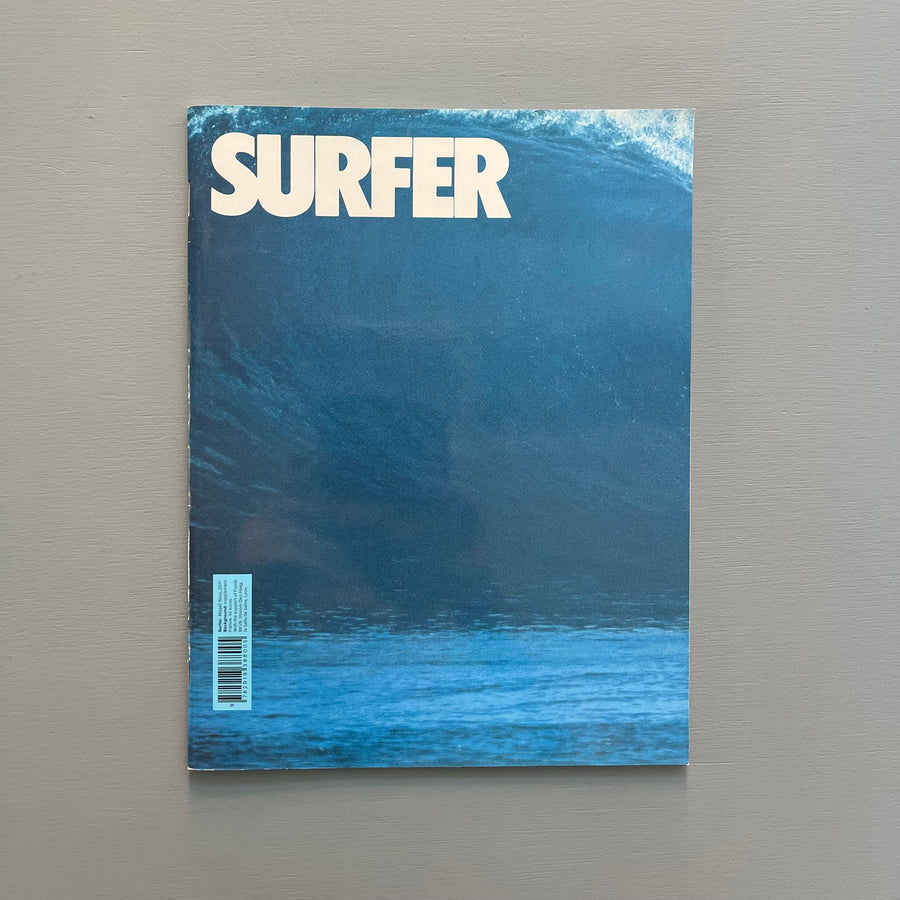 Magali Reus - Surfer - La Salle De Bains 2011 - Saint-Martin Bookshop