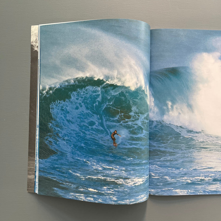 Magali Reus - Surfer - La Salle De Bains 2011 - Saint-Martin Bookshop