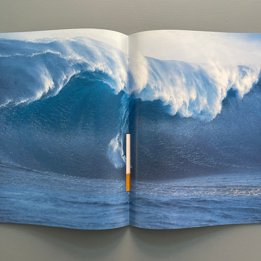 Magali Reus - Surfer - La Salle De Bains 2011 - Saint-Martin Bookshop