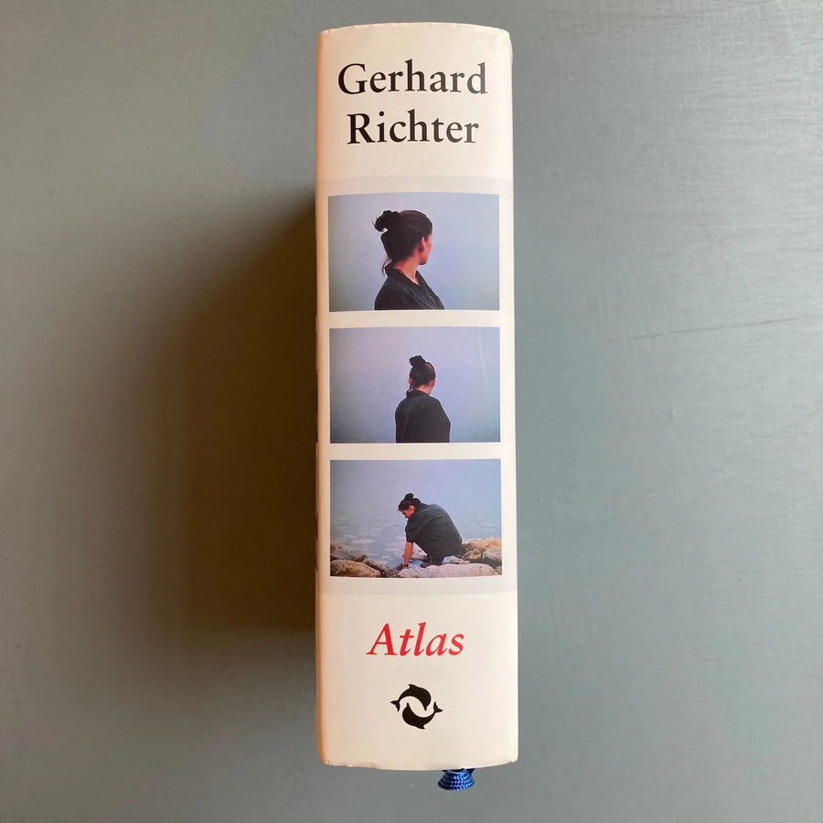 Gerhard Richter - Atlas - Thames & Hudson 2011 - Saint-Martin Bookshop