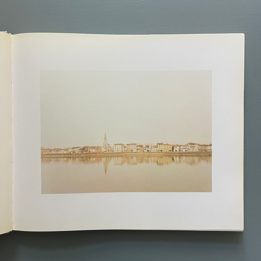 Elger Esser - Vedutas and Landscapes - Schirmer/Mosel 2000 - Saint-Martin Bookshop