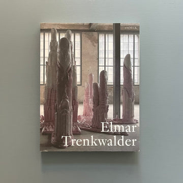 Elmar Trenkwalder - snoeck 2012 - Saint-Martin Bookshop