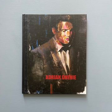 Adrian Ghenie - Rainbow at dawn - Tim Van Laere Gallery 2009 - Saint-Martin Bookshop