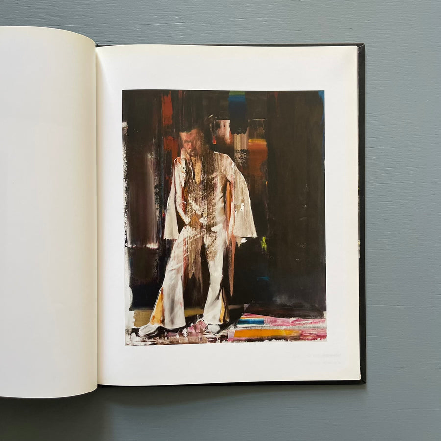 Adrian Ghenie - Rainbow at dawn - Tim Van Laere Gallery 2009 - Saint-Martin Bookshop