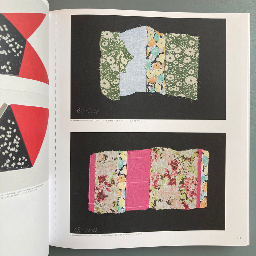Vitamin T: Threads and Textiles in Contemporary Art - Phaidon 2019 - Saint-Martin Bookshop
