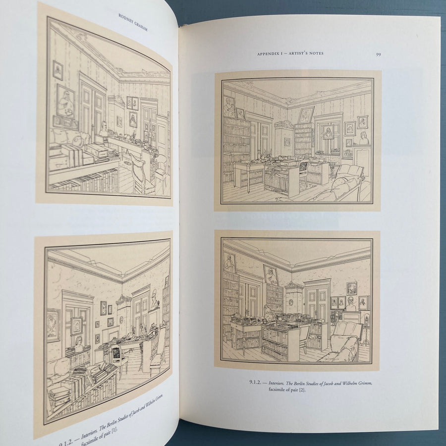 Rodney Graham - Works from 1976 to 1994 - Yves Gevaert 1994 - Saint-Martin Bookshop