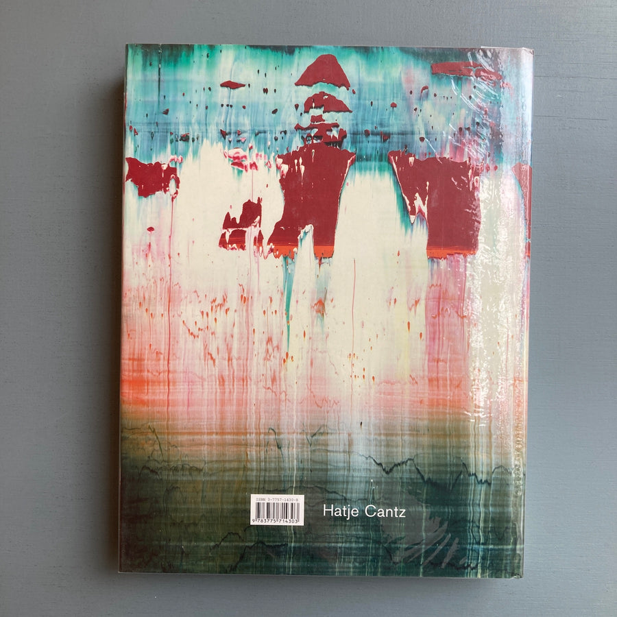 Gerhard Richter - Editionen 1965-2004 - Hatje Cantz 2004 - Saint-Martin Bookshop