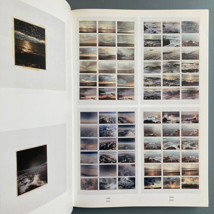 Gerhard Richter - Atlas der Fotos, Collagen und Skizzen - Oktagon 1997 - Saint-Martin Bookshop