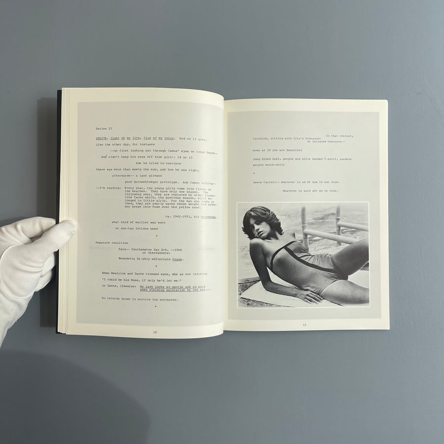 Gerard Malanga - Autobiography of a sex thief - Lustrum Press 1984 - Saint-Martin Bookshop